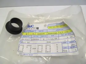 335479 Omc Pack Of 6 New Outboard Marine Corp. Boat Oem Bushing Part No
