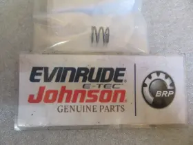 0336179 Omc 336179 W25 Evinrude Johnson Thermostat Spring Oem New Factory Parts