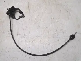 0432927 Omc 336180 0336180 432927 Evinrude Johnson Retaining Plate And Starter Lockout Cable