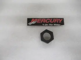 0336600 Omc 336600 J5b Evinrude Johnson Cable Nut Oem New Factory Boat Parts