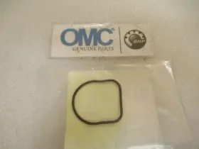 0336947 Omc 336947 U9 Evinrude Johnson Thermostat Cover Seal Oem New Boat Parts