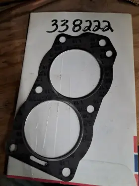0338222 Omc 338222 G21 Evinrude Johnson Cylinder Head Gasket Oem New Boat Parts