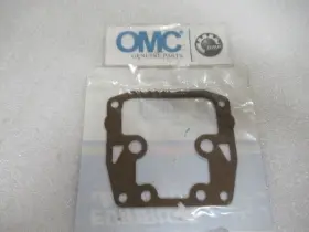 0338884 Omc 338884 C72 Evinrude Johnson Float Bowl Gasket Oem New Factory Parts