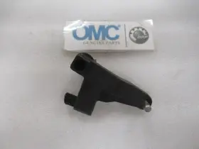 0341169 Omc 341169 Q11a Evinrude Johnson Lever Oem New Factory Boat Parts