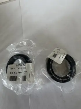 0342787 Omc 342787 Brp Evinrude Johnson Seal Lot Of 2 Pcs