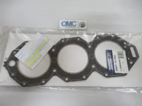 0345257 Omc 345257 G12 Evinrude Johnson Cylinder Head Gasket Oem New Boat Parts