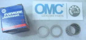 0348495 Omc 348495 A25j Evinrude Johnson Bearing Kit Oem New Factory Boat Parts