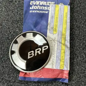 0352505 Omc 352505 Genuine Brp Johnson Evinrude 68mm Logo Lens
