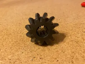 375844 Omc Johnson Evinrude Pinion Gear Used Perfect Condition Cleaned #2