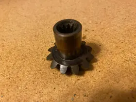 375844 Omc Johnson Evinrude Pinion Gear Used Perfect Condition Cleaned