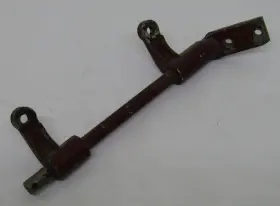 376853 Omc Outboard Marine Corp Boat Oem Valve Lever Part No #2