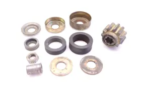 377304 Omc Prestolite Starter Drive #3
