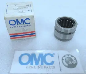 0377528 Omc 377528 Evinrude Johnson Roller Bearing Oem New Factory Boat Part A