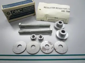 0377598 Omc 377598 New Oem Johnson Evinrude Hardware Kit 0810