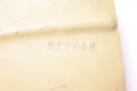 377848 Omc Recoil Throttle Starter #3