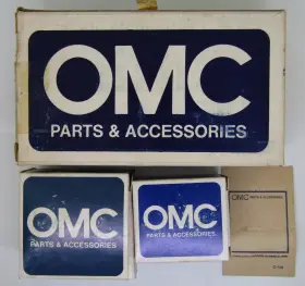 377877 Omc New Outboard Marine Corp Boat Oem Gear Set Part No