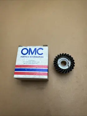 378179 Omc Evinrude Johnson Gear And Bushing Assembly Oem Nos