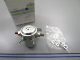 0378444 Omc 378444 New Oem 0810 Johnson Evinrude Solenoid