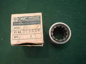 379456 Omc Roller Bearing Nos / Old New Stock For Boat Motor
