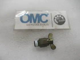 0379759 Omc 379759 F4a Evinrude Johnson Drain Plug Oem New Factory Boat Parts