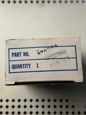 0379769 Omc 379769 Oem Nos Evinrude Johnson Impeller Repair Kit #2