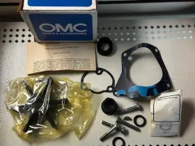 0379769 Omc 379769 Oem Nos Evinrude Johnson Impeller Repair Kit
