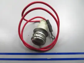0379853 Omc 379853 New Oem 0810 Johnson Evinrude Indicator Light