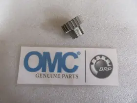 0380133 Omc 380133 Q1b Evinrude Johnson Cone And Wheel Oem New Factory Boat Parts