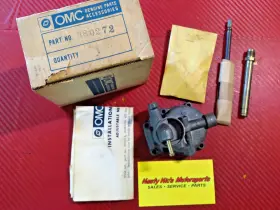 380272 Omc New Outboard Marine Corp Boat Oem Carburetor Kit Part No