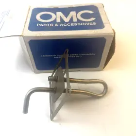 0380446 Omc 380446 M29b Evinrude Johnson Heat Exchanger Oem New Factory Parts