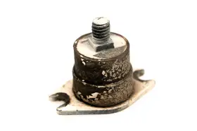 380653 Omc Rubber Mount #2