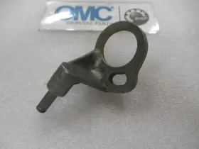 380329 Omc 381032 Q13c Evinrude Johnson Lockout Lever Oem New Factory Boat Parts #2