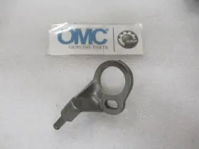 380329 Omc 381032 Q13c Evinrude Johnson Lockout Lever Oem New Factory Boat Parts