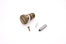 381709 Omc Float Valve And Seat Assembly Nos #2