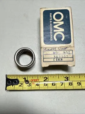 0382307 Omc 382307 Johnson Evinrude Needle Bearing