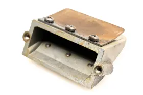 382442 Omc Reed Block Plate #2