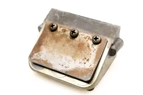 382442 Omc Reed Block Plate #3