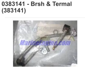 Omc 383141 0383141 - Brsh And Termal L