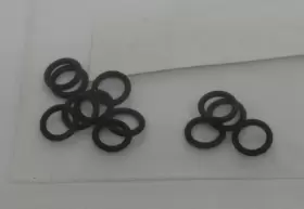 384496 Omc New Outboard Marine Corp Boat Oem O-ring Part No. Sold Individually #2