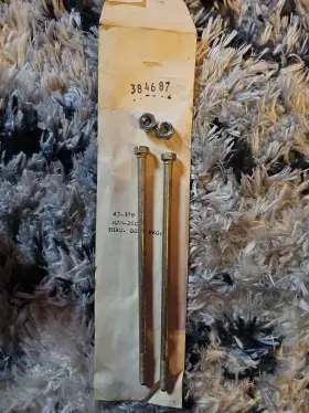 0384687 Omc 384687 Thru Bolt Kit