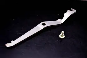 384767 Omc Shifter Lock Arm Assembly Nos
