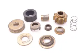 384785 Omc Starter Drive #3