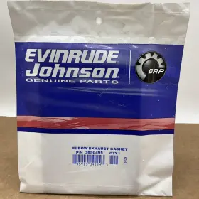 3850495 Omc New Oem Johnson And Evinrude Gasket #