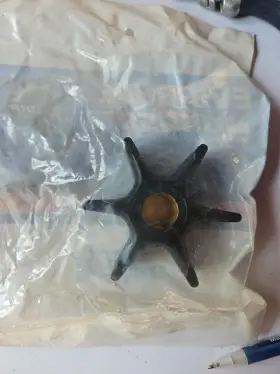 0385072 Omc 385072 Genuine Evinrude Johnson Impeller Assembly Oem Nos Omc16