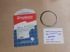 3852880 Omc Evinrude Johnson Brp Marine Nos Volvo Penta Ring Shim .124 T67