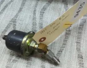 3855776 Omc 3853800 1997 Oil Pressure Sender Switch