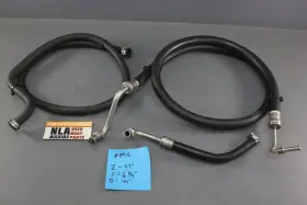 3853918 Omc Cobra 986132 Power Steering Pump Lines Hoses Set V6 V8 4.3l 5.7l 350 #2