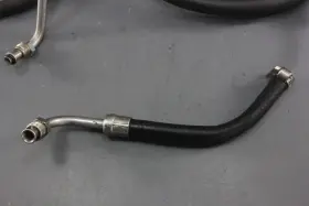 3853918 Omc Cobra 986132 Power Steering Pump Lines Hoses Set V6 V8 4.3l 5.7l 350 #3