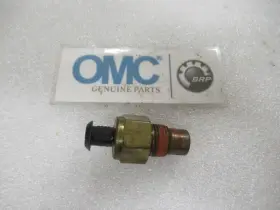 3854028 Omc Y17 Evinrude Johnson Temperature Switch Oem New Factory Boat Parts
