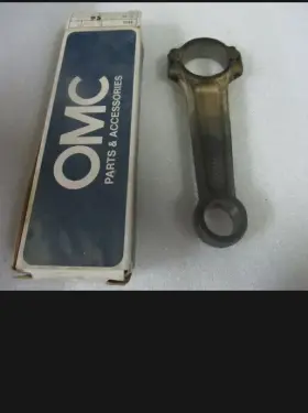 385652 Omc Evinrude Johnson Connecting Rod Assy Nos Omc91